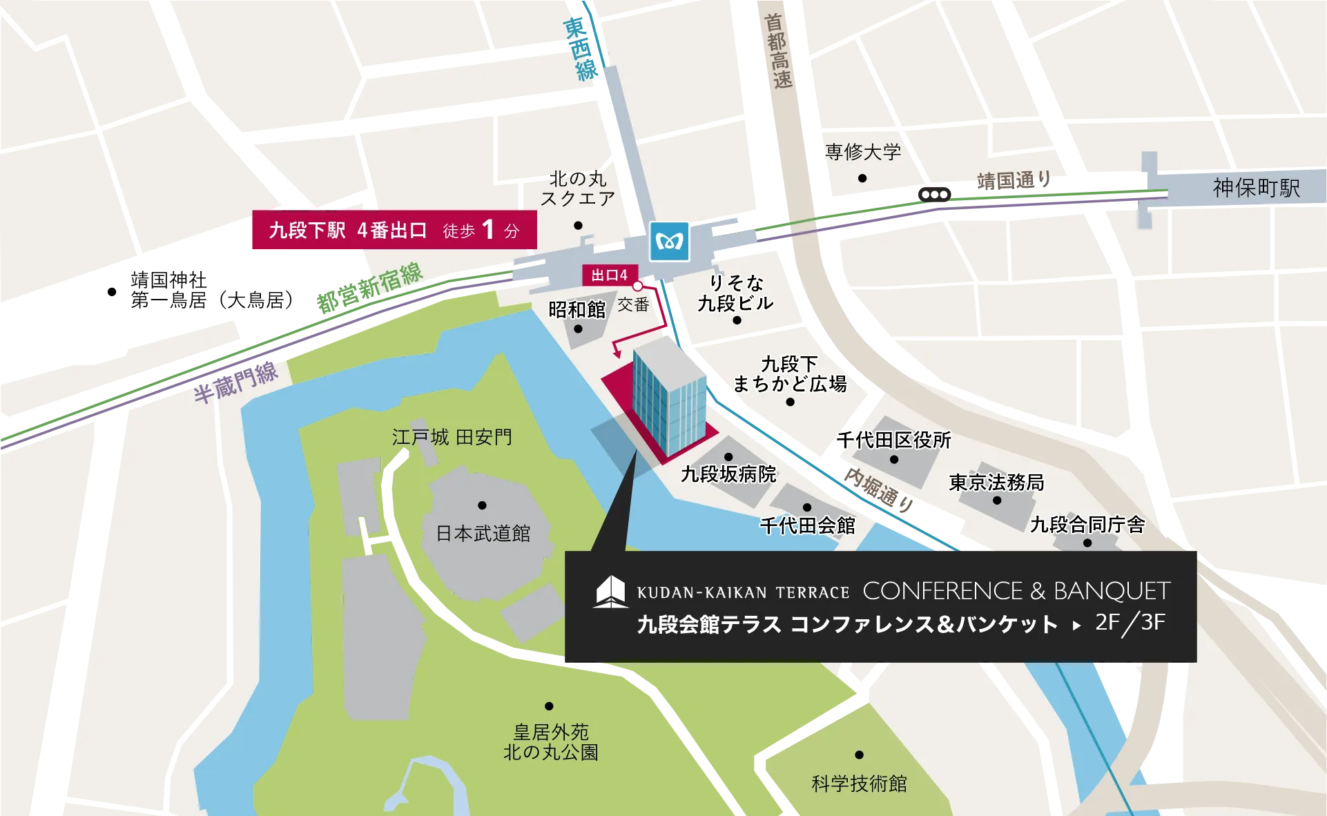 Venue CPPC – TOKYO 2024